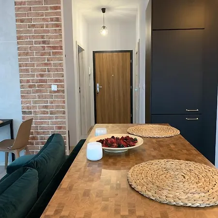 Nova Papiernia Loft Daire Wroclaw