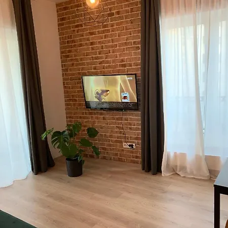 Nova Papiernia Loft * Wroclaw