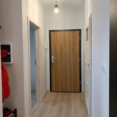 Nova Papiernia Loft Daire