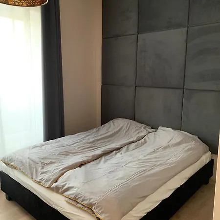 Nova Papiernia Loft Daire *